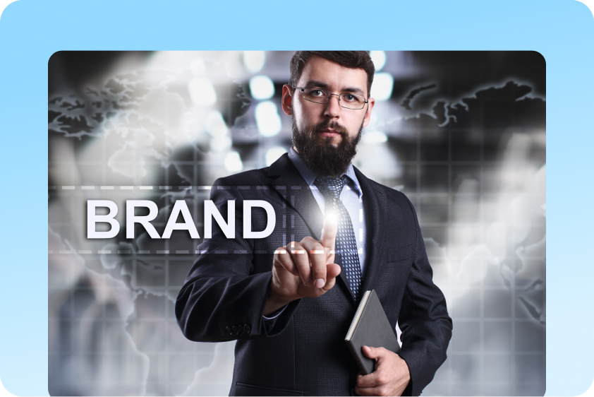 ブランドイメージ